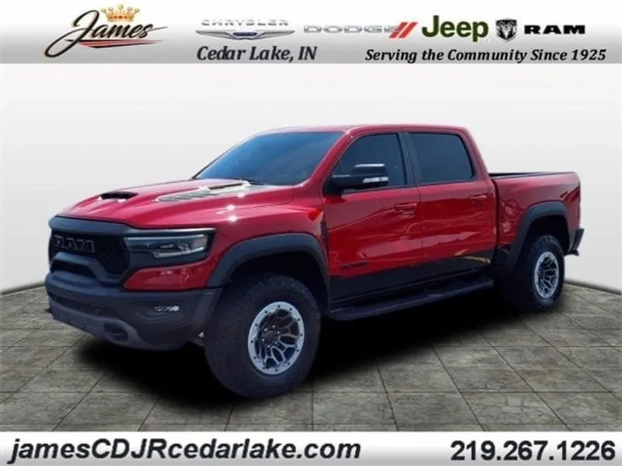 2022 Ram 1500 TRX photo 1