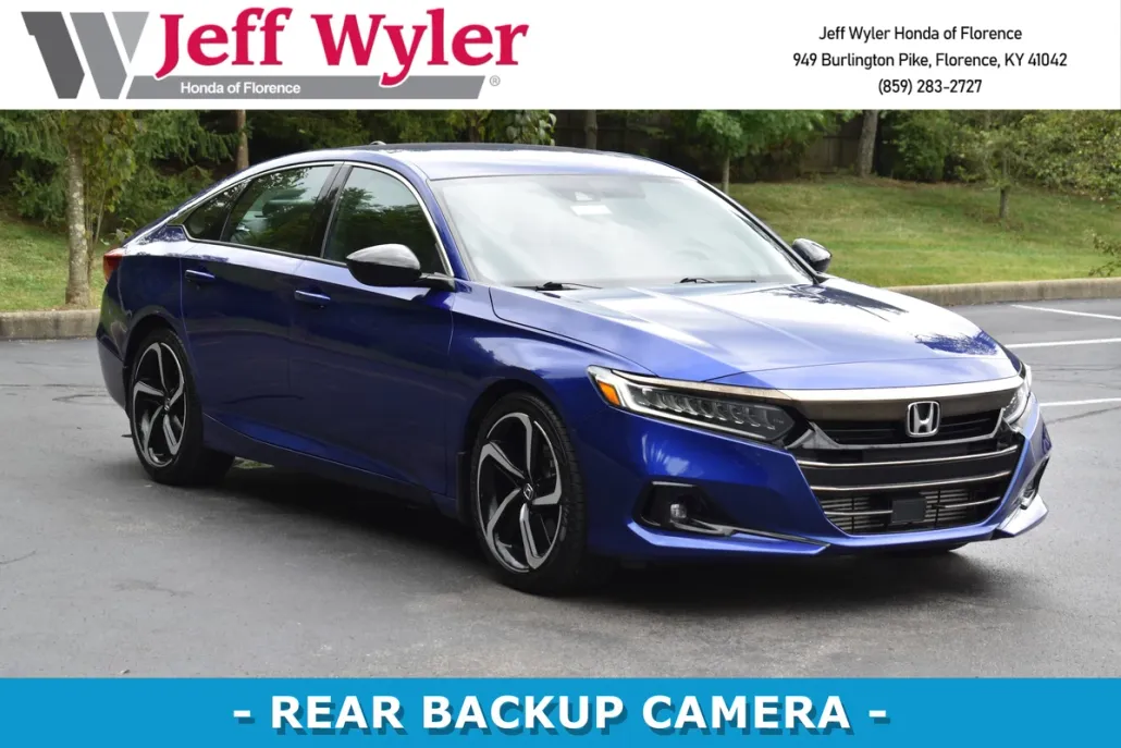 2022 Honda Accord Sport 1.5T photo 1