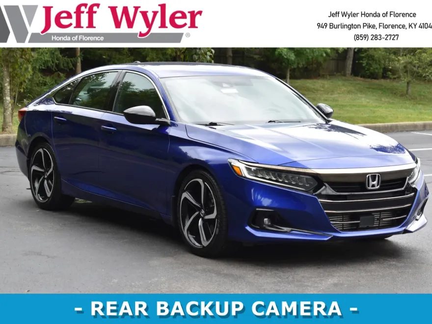 2022 Honda Accord Sport 1.5T photo 1
