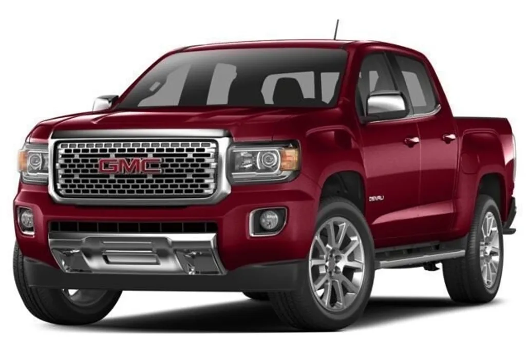 2018 Gmc Canyon Denali photo 1