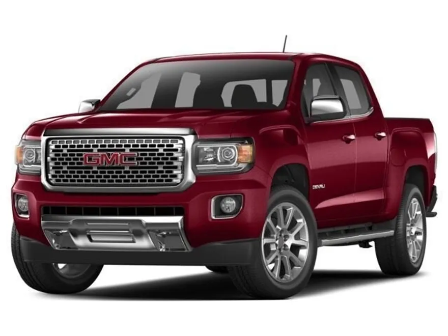 2018 Gmc Canyon Denali photo 1