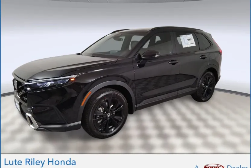 2026 Honda CR-V Hybrid Sport Touring photo 1