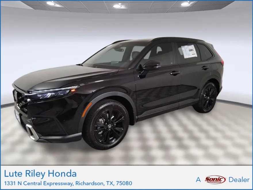 2026 Honda CR-V Hybrid Sport Touring photo 1
