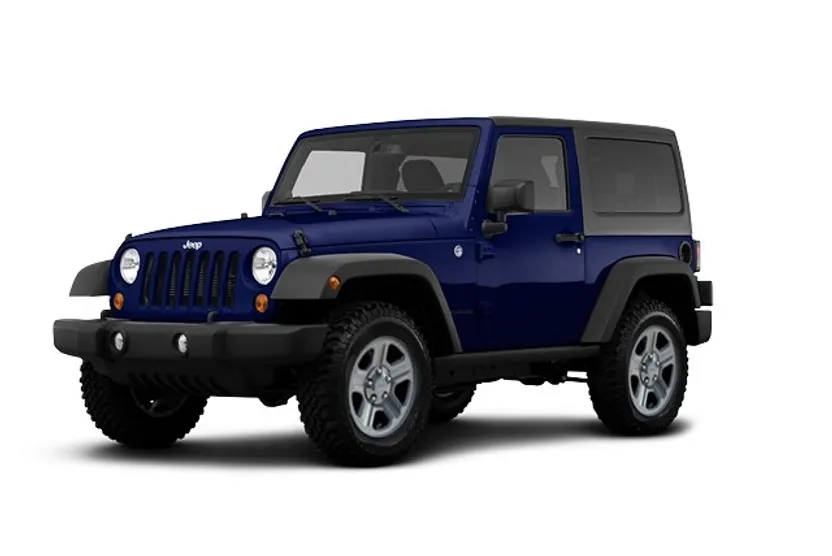2013 Jeep Wrangler Sport photo 1