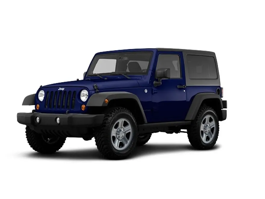 2013 Jeep Wrangler Sport photo 1