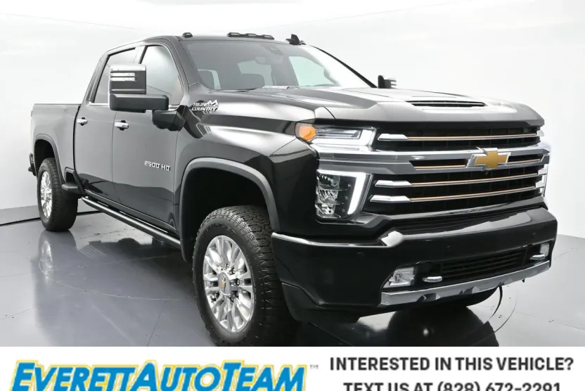 2023 Chevrolet Silverado 2500HD High Country photo 1