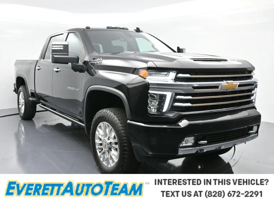2023 Chevrolet Silverado 2500HD High Country photo 1