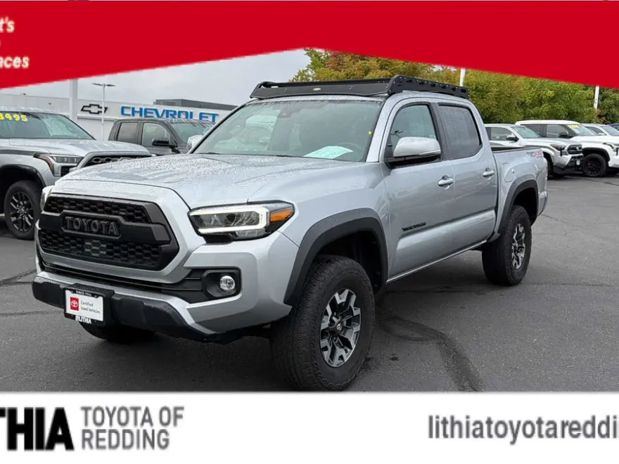 2023 Toyota Tacoma TRD V6 photo 1