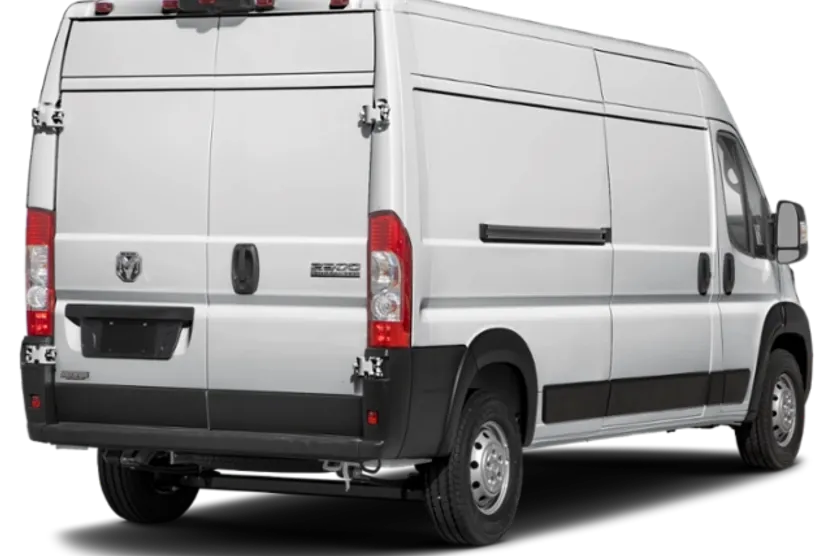 2026 Ram ProMaster 2500 photo 1