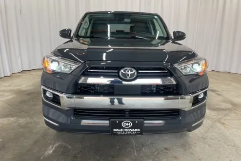 2024 Toyota 4Runner Limited photo 1