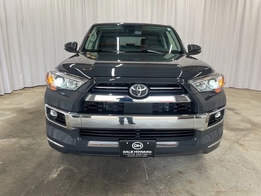 2024 Toyota 4Runner Limited photo 1
