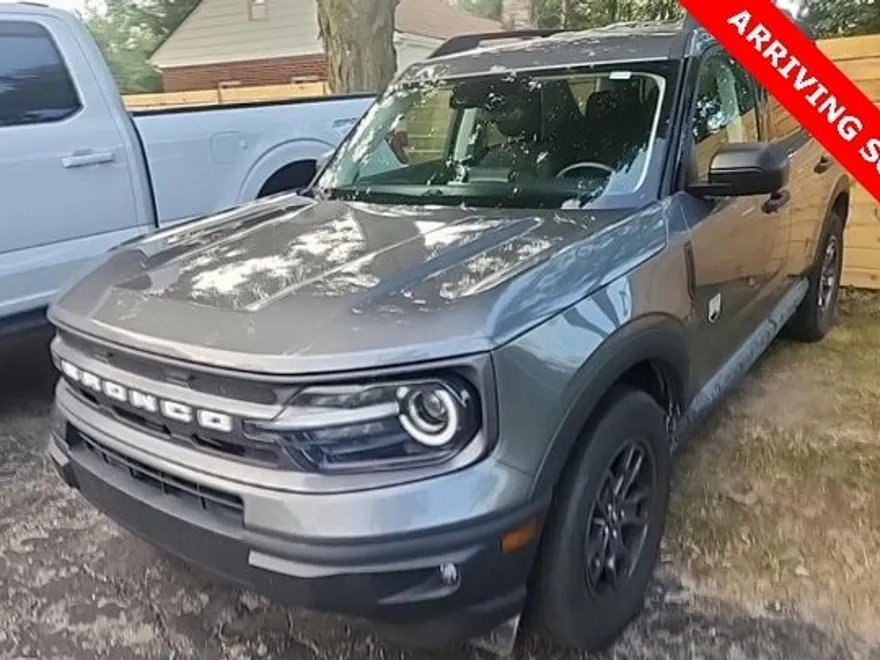 2022 Ford Bronco Sport Big Bend photo 1
