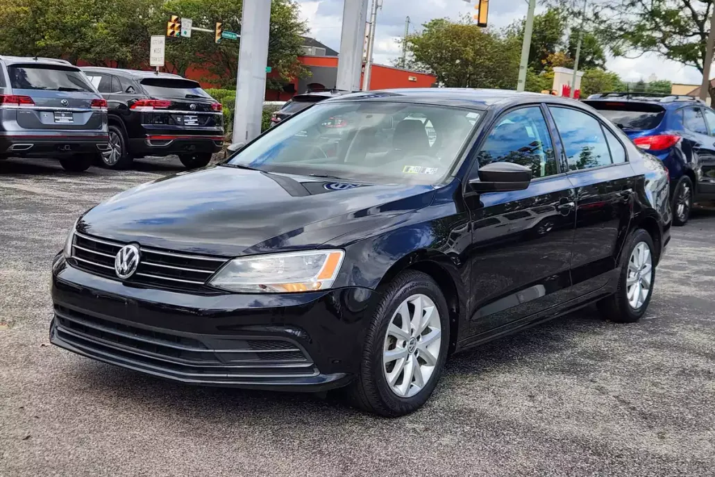 2015 Volkswagen Jetta 1.8T photo 1