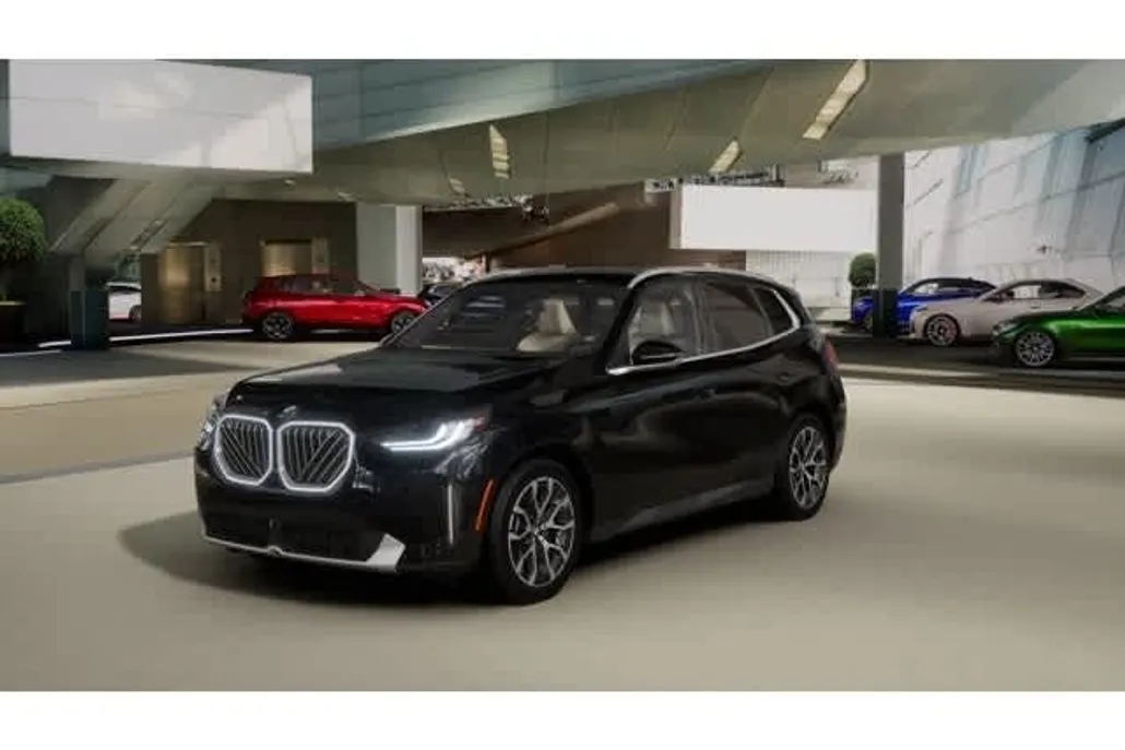 2026 Bmw X3 photo 1