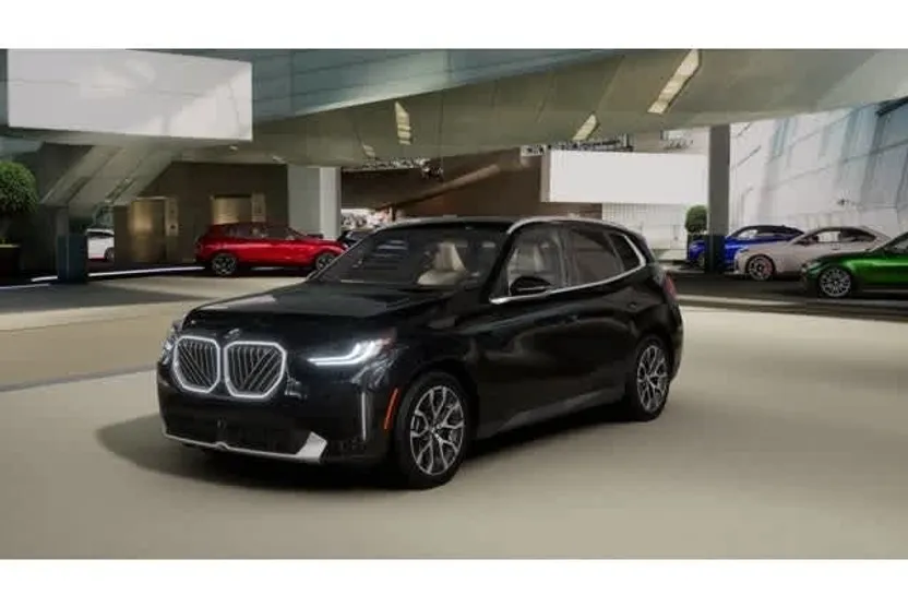 2026 Bmw X3 photo 1