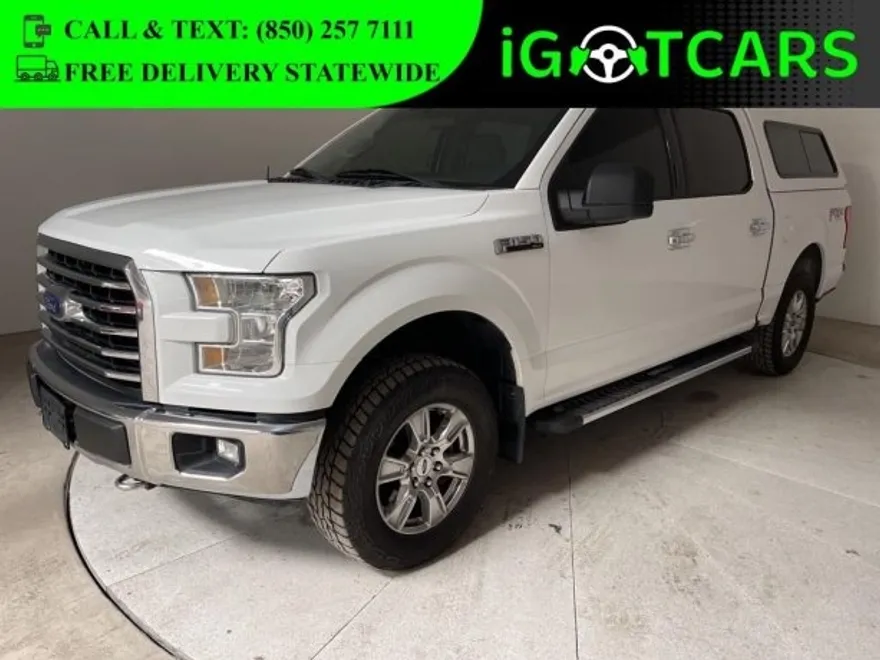 2017 Ford F-150 XLT photo 1