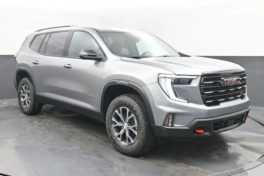 2026 Gmc Acadia AT4 photo 1