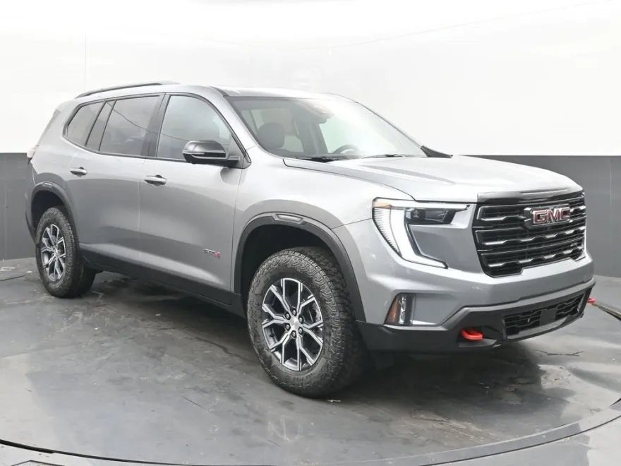 2026 Gmc Acadia AT4 photo 1