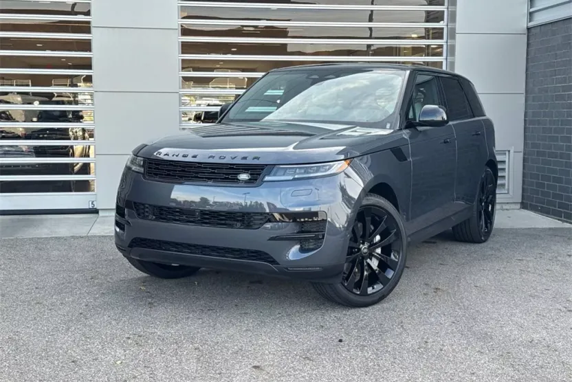 2025 Land Rover Range Rover Sport SE photo 1