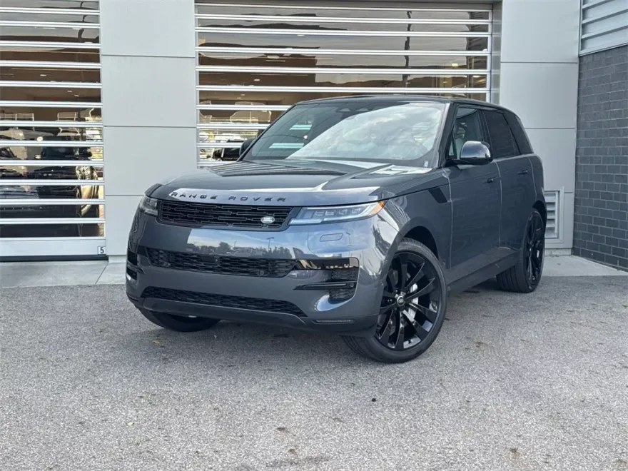 2025 Land Rover Range Rover Sport SE photo 1