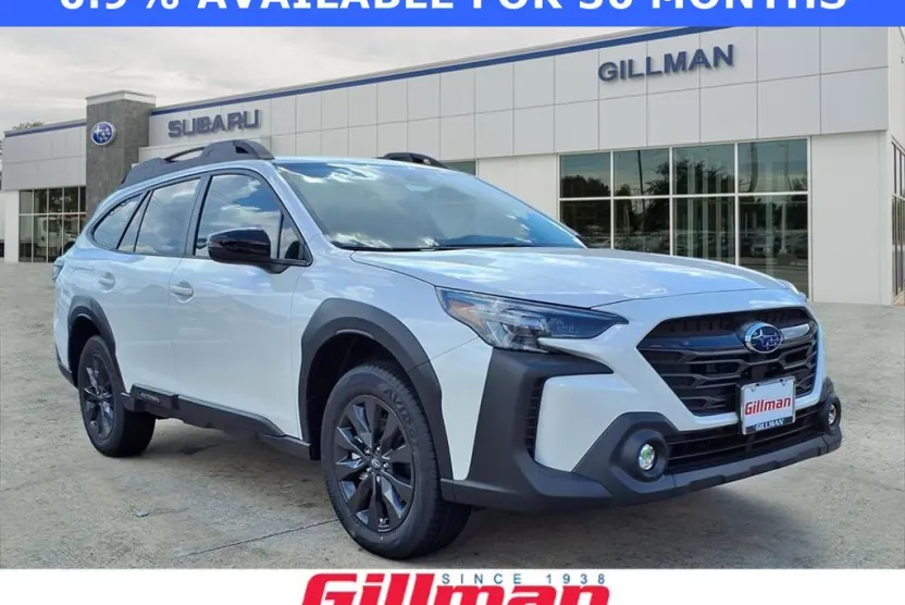 2025 Subaru Outback Onyx Edition photo 1