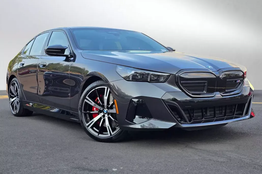 2025 Bmw i5 M60 photo 1