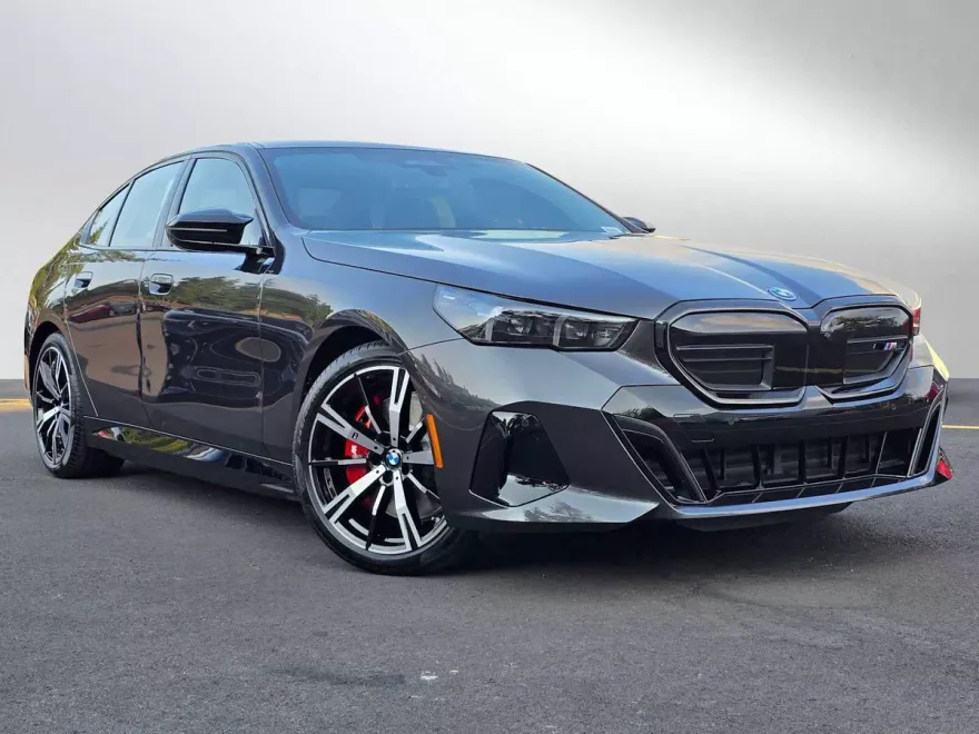 2025 Bmw i5 M60 photo 1