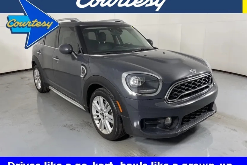 2019 Mini Cooper Signature photo 1