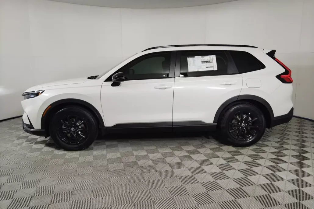 2026 Honda CR-V Hybrid Sport-L photo 1