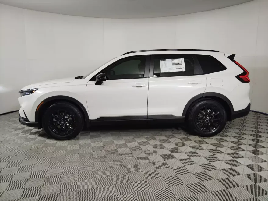 2026 Honda CR-V Hybrid Sport-L photo 1