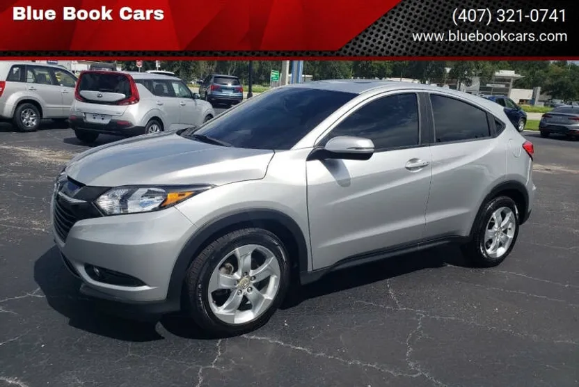 2016 Honda HR-V EX photo 1