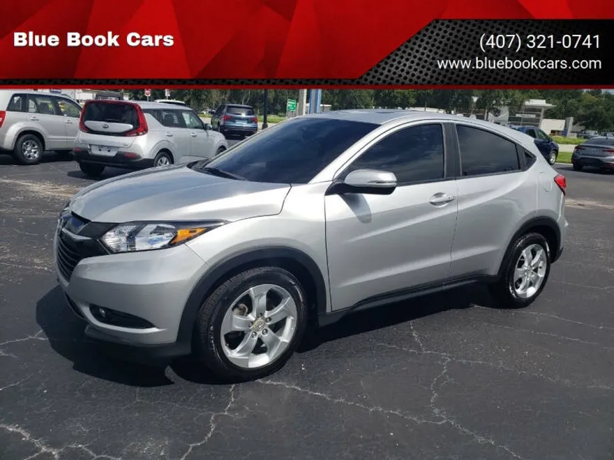 2016 Honda HR-V EX photo 1