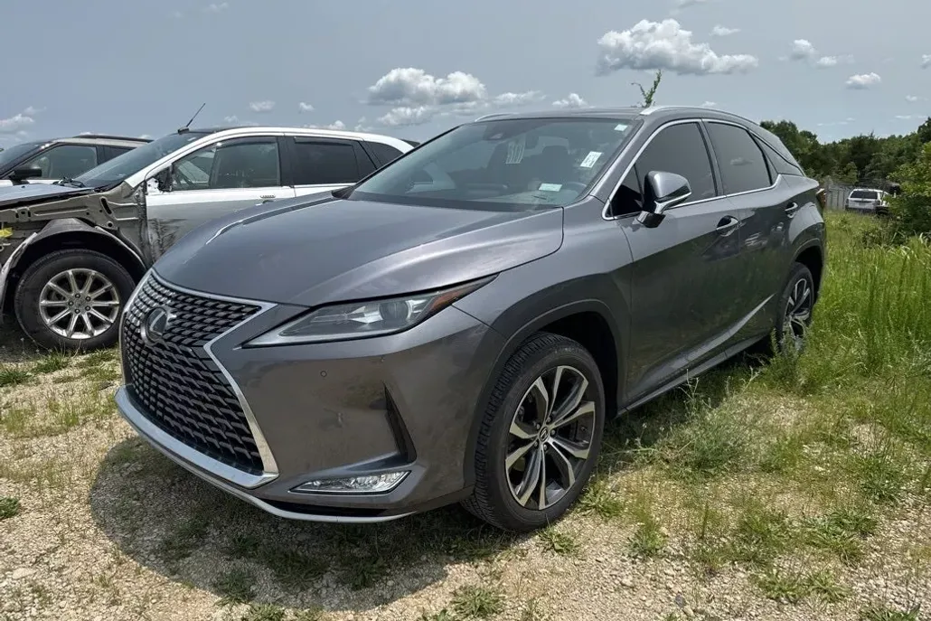 2022 Lexus RX 350 photo 1