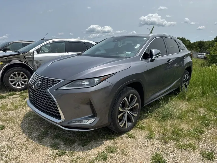 2022 Lexus RX 350 photo 1