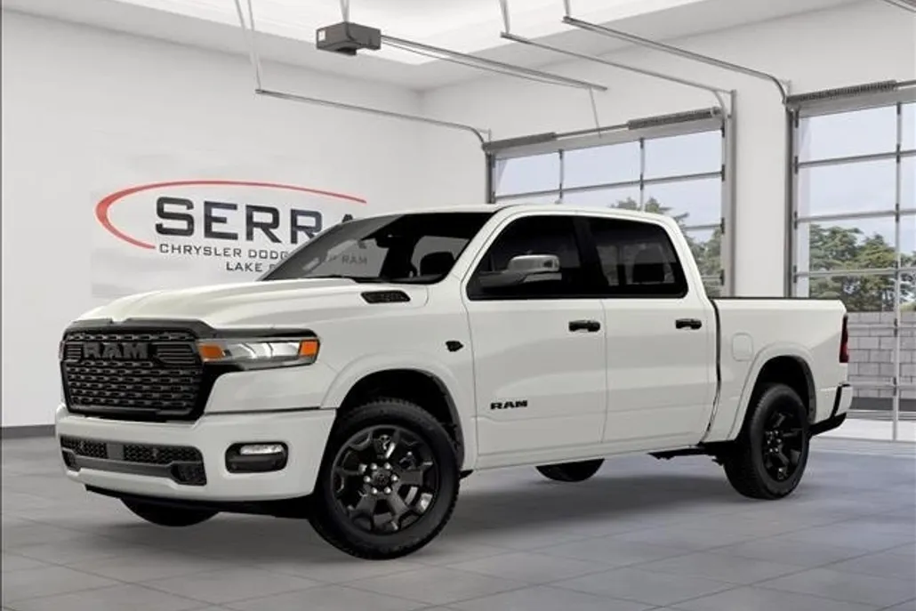 2026 Ram 1500 Big Horn photo 1