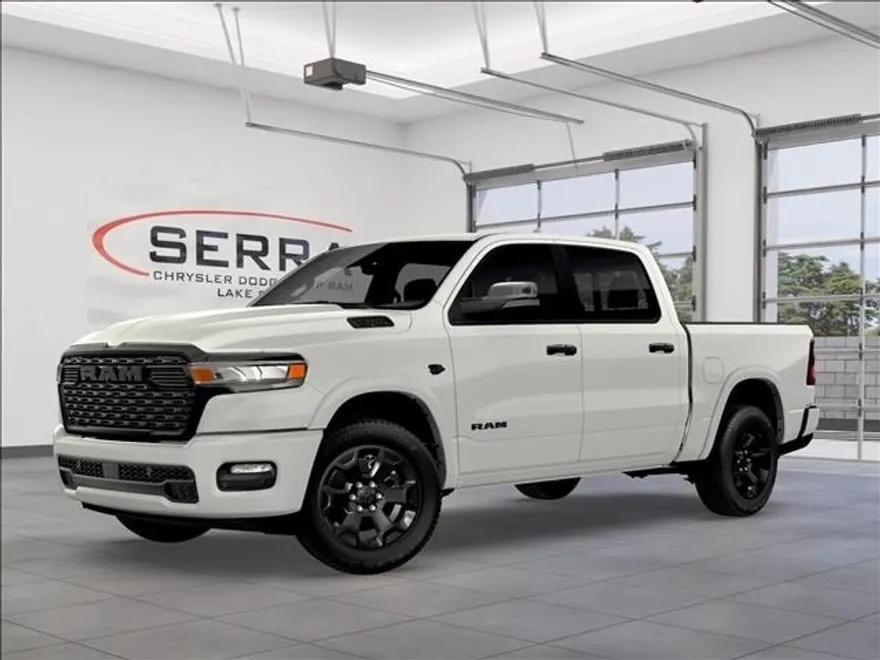 2026 Ram 1500 Big Horn photo 1