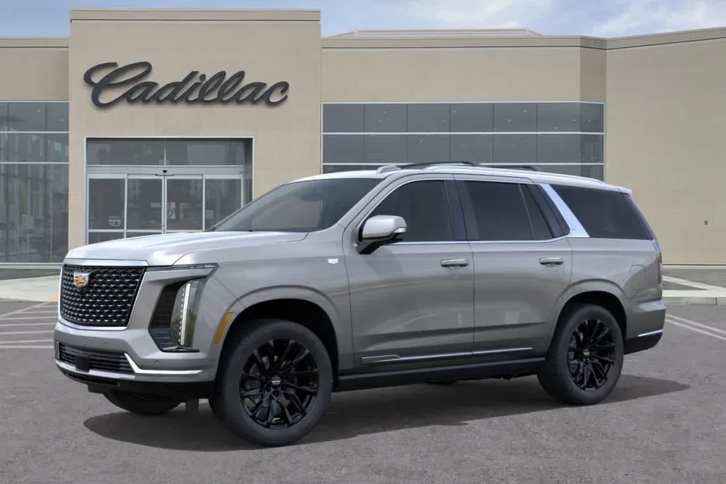 2025 Cadillac Escalade Premium Luxury photo 1