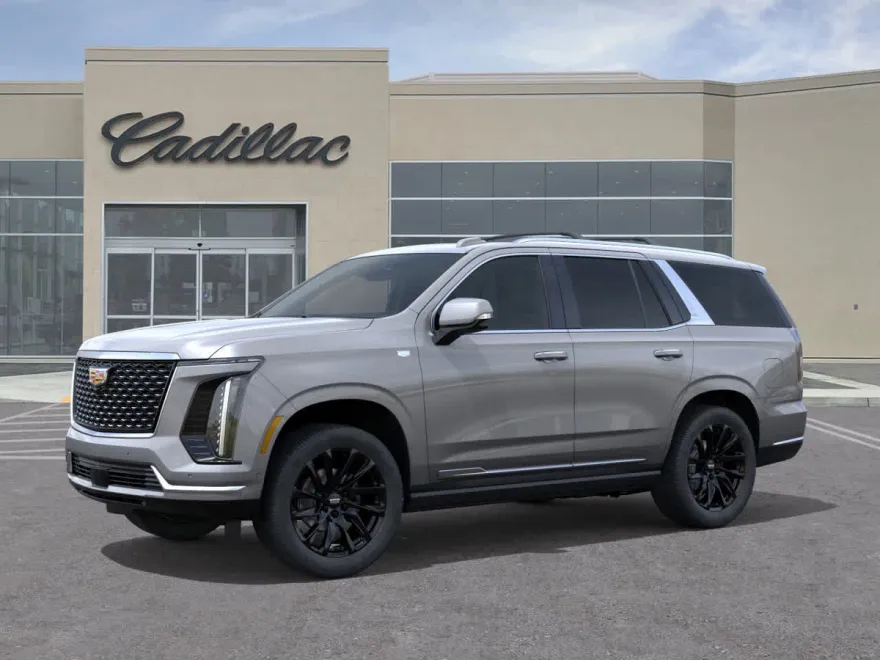 2025 Cadillac Escalade Premium Luxury photo 1