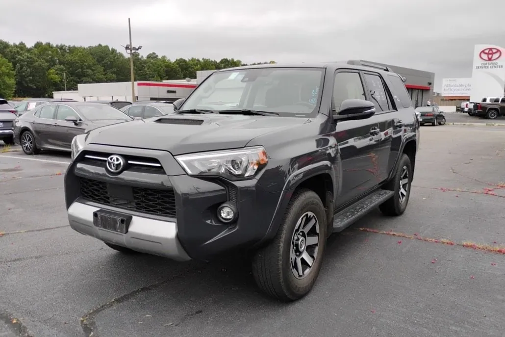 2024 Toyota 4Runner TRD Off-Road Premium 4WD photo 1
