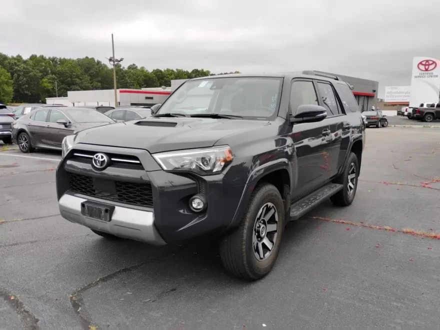 2024 Toyota 4Runner TRD Off-Road Premium 4WD photo 1