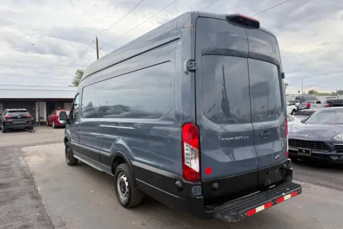 2019 Ford Transit Cargo Van Passenger photo 3