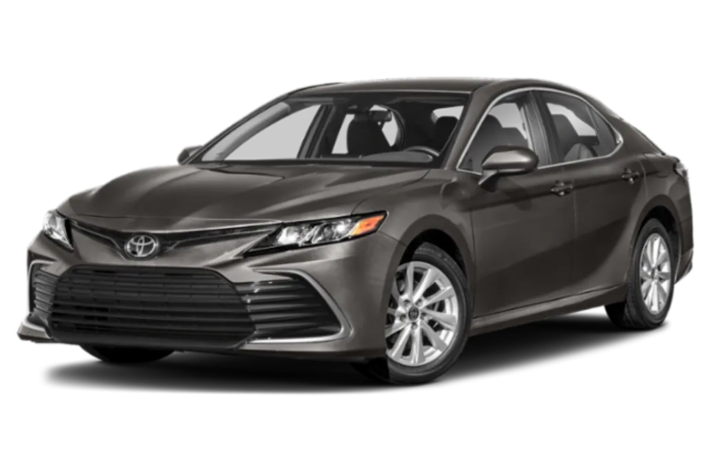 2024 Toyota Camry LE photo 1