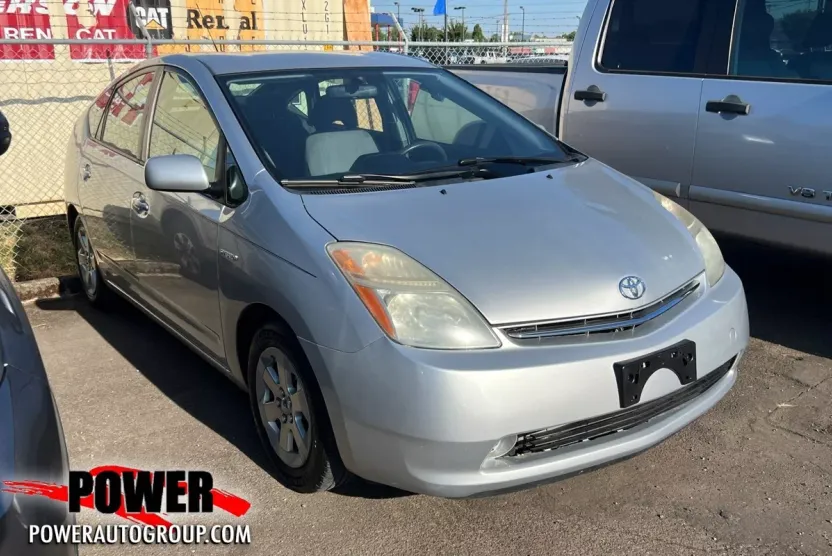 2007 Toyota Prius Base photo 1