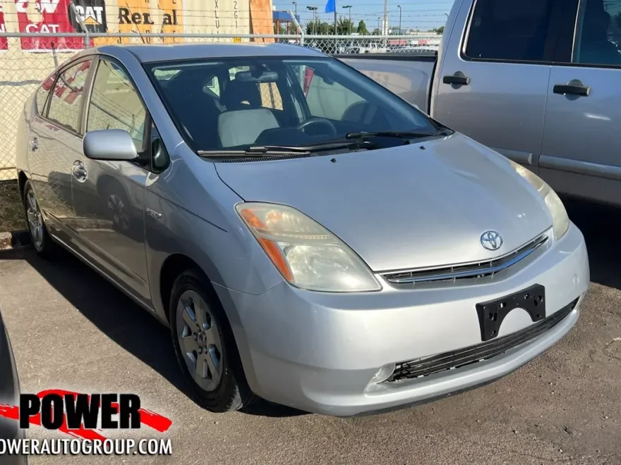 2007 Toyota Prius Base photo 1