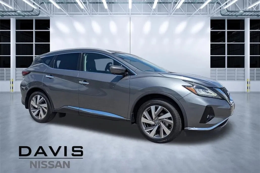2020 Nissan Murano SL photo 1