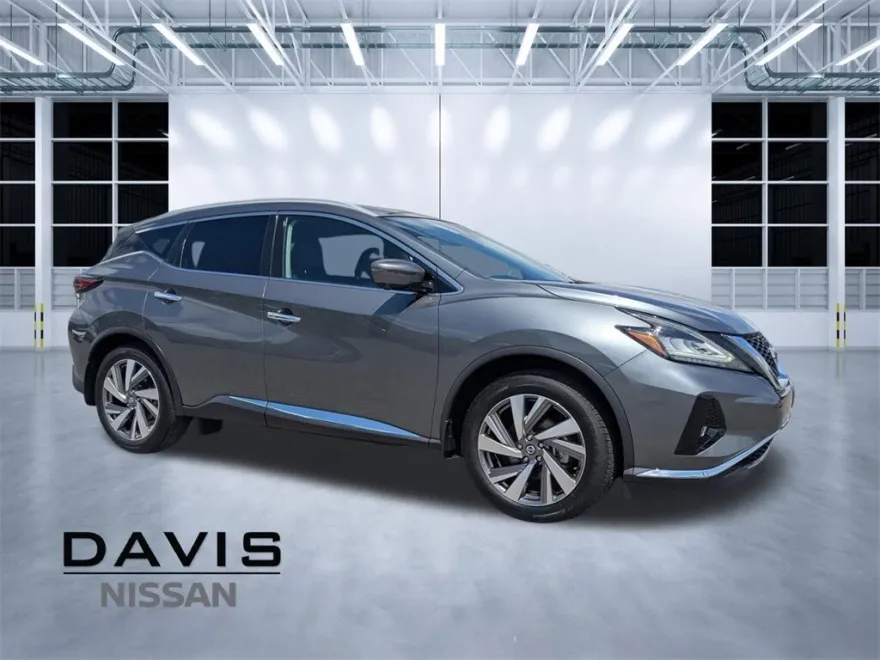 2020 Nissan Murano SL photo 1