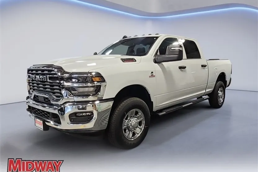 2025 Ram 2500 Tradesman photo 1