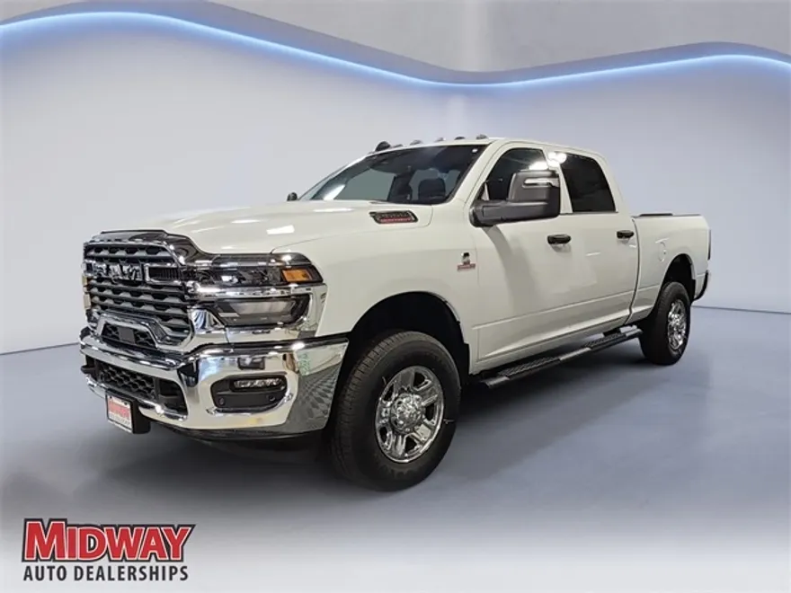 2025 Ram 2500 Tradesman photo 1