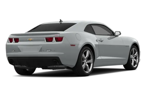 2013 Chevrolet Camaro 2SS photo 2