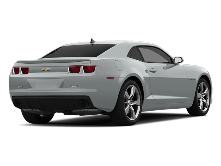 2013 Chevrolet Camaro 2SS photo 2